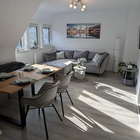 Lejlighed Charmante Im Herzen Des Nordschwarzwalds *