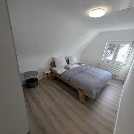 Charmante Im Herzen Des Nordschwarzwalds