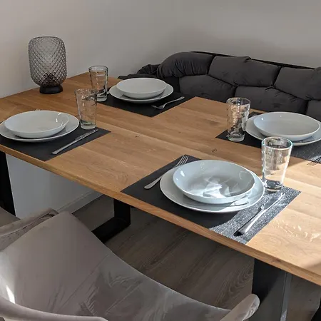 Appartement Charmante Im Herzen Des Nordschwarzwalds