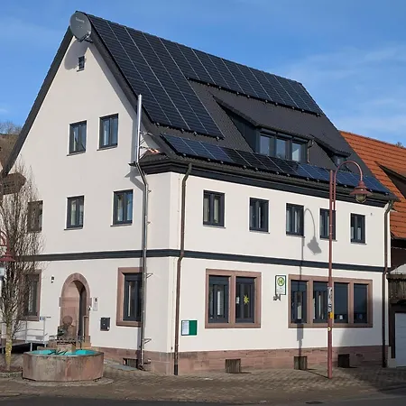 Apartment Charmante Im Herzen Des Nordschwarzwalds
